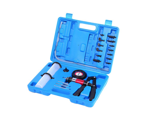 Kit tester pompa vuoto - pompa,
