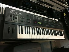 Yamaha dx7s synthesizer 61 - yamaha,