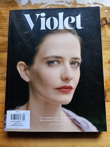 Violet magazine issue 06 - violet, (issue