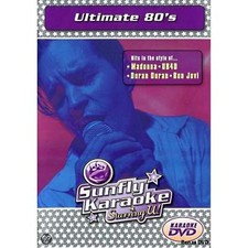 Sunfly Karaoke DVD Ultimate