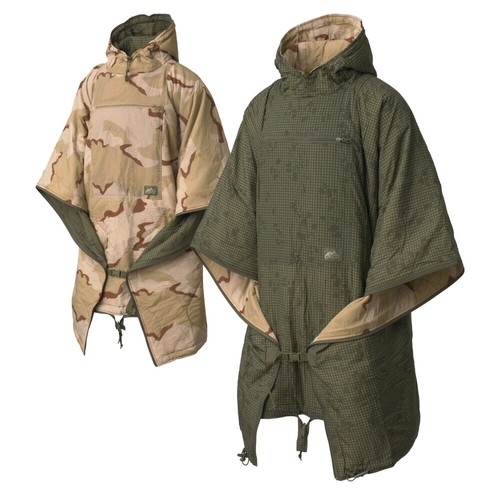 Poncho reversibile swagman - poncho,