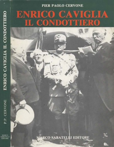 Libro cervone enrico caviglia - enrico,