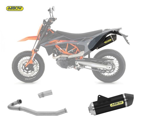 Scarico completo kat - scarico,