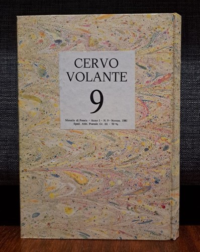 Cervo volante mensile - cervo, di