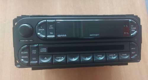 Autoradio rds per - autoradio, cherokee