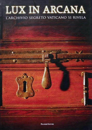 Lux arcana l archivio - lux, in
