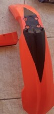 Parafango Ktm 125 Exc 2008-2013