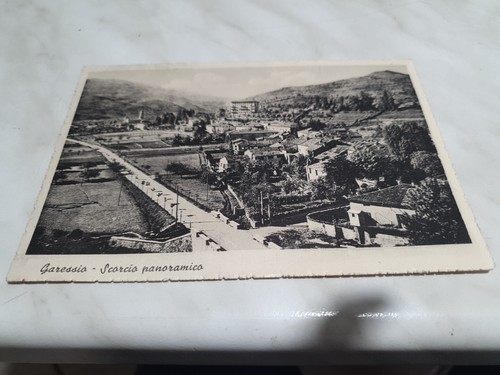 Cartolina garessio scorcio - cartolina,