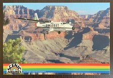 GRAND CANYON AIRLINES - The Scenic Grand Canyon - Scenic Airlines