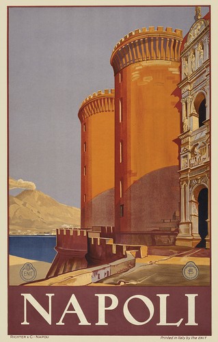 Poster viaggio italiano - viaggio,