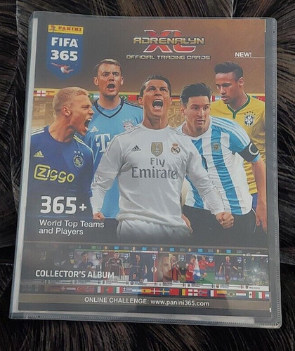 Panini adrenalyn fifa - panini, /