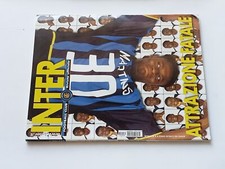 rivista INTER FOOTBALL CLUB