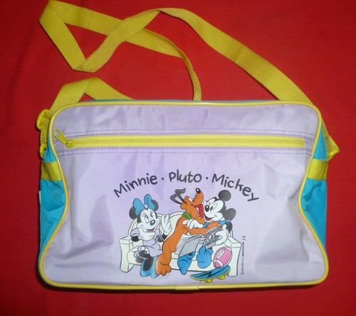 Borsa walt disney minnie - borsa, pluto