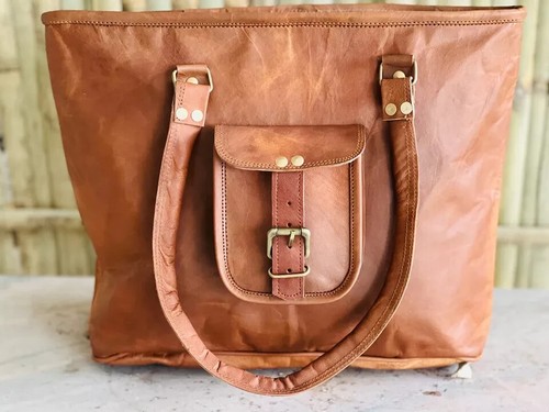 Borsa donna vera pelle - donna,