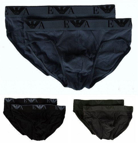 Emporio armani men bipack - men's,