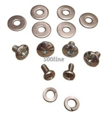 Kit fissaggio guide vetro Fiat