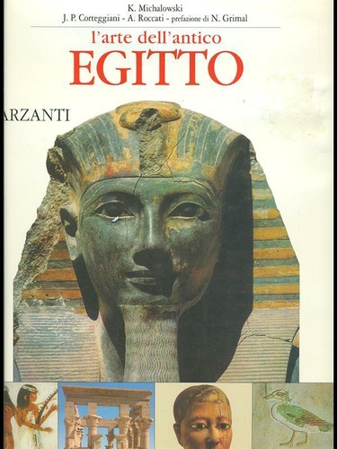Arte dell antico egitto - l'arte,
