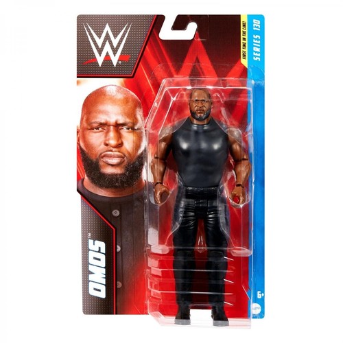 Wwe basic series - series, omos