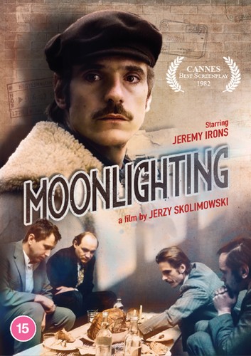 Moonlighting - , (dvd)