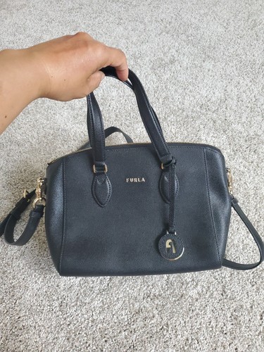 Furla minerva satchel - furla,