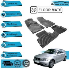 Molded interior car floor - interior,