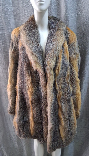 Pelliccia donna originale - pelliccia,