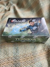 Magic the Gathering Zendikar