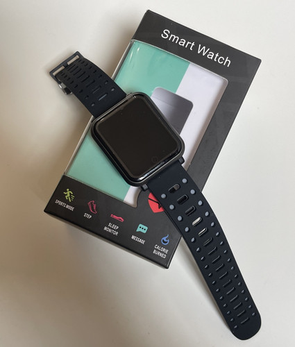 Orologio smartwatch pierre - orologio,