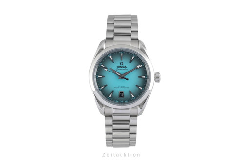 Omega seamaster aqua terra - aqua,