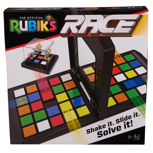 Rubik cubo race - -,