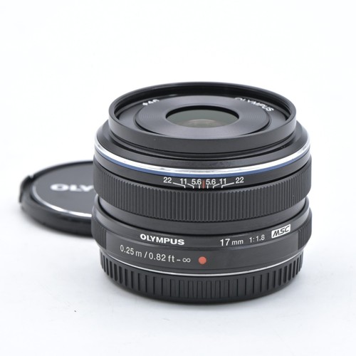 Olympus zuiko digital - olympus, 17mm