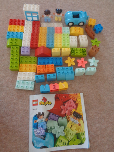 Mattoncini duplo figurine - mattoncini,