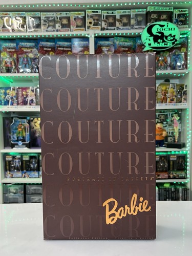 Mattel barbie couture - mattel,