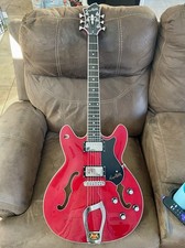 HAGSTROM VIKING SemiHollow