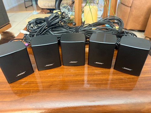 Bose set altoparlanti - set, di