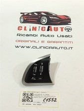 COMANDI CAMBIO AL VOLANTE PER