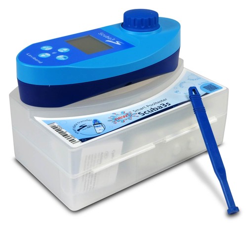 Scuba tester elettronico - 3s,