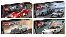 Lego speed champions - speed,