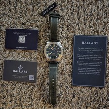 Green Ballast BL-3149-01 Men's