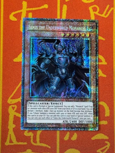Yugioh eidos the underworld - eidos,