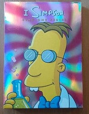 Dvd Simpson Stagione 16