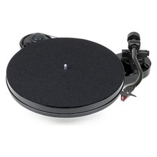 Pro Ject Giradischi RPM LINE 1 Carbon Black