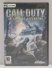 Call of Duty 1: La grande offensiva (Espansion Pack) Pc