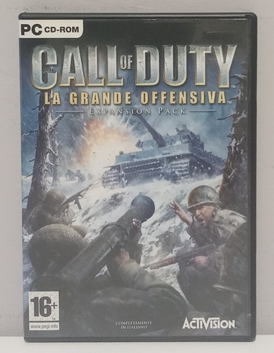 Call duty la grande - of,