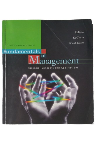 Fundamentals management - fundamentals,