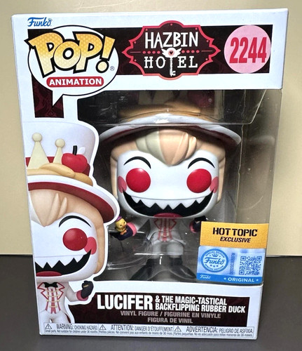 Funko pop animazione - animazione, hazbin