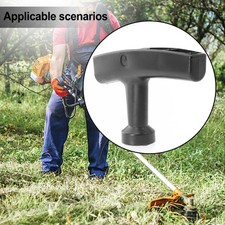 Starter Handles Gardening Home Garden Reliable To Use Solid Highly Match