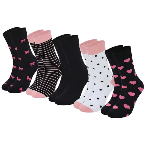 Calzini donna paia - donna, 5