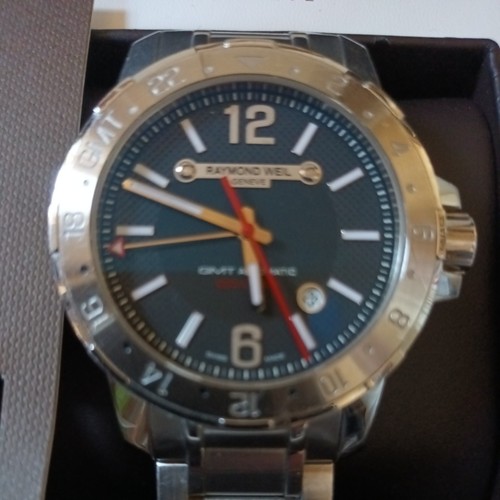 Raymond weil revisionato e - (revisionato,