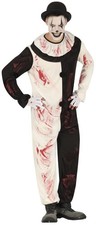 Costume clown assassino